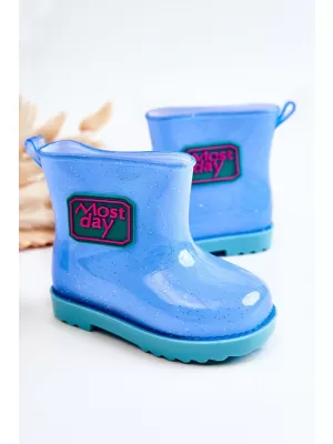 Kinderschuhe BOTO RAIN 19733 BLAU