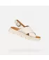Damensandalen GEOX XAND 2.1S G012764 WEIß