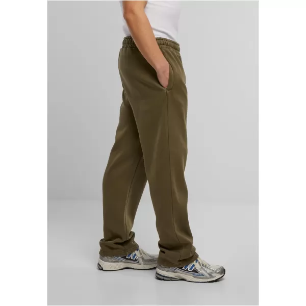  Herrenhosen URBAN CLASSICS TB7614 WARMES KHAKI 