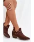 Damenschuhe BOTO VANNESSAE 41391 BRAUN