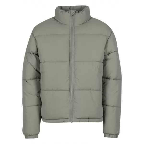  Herrenjacke URBAN CLASSICS TB7586 BLASSES OLIV 