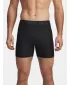 Herren-Boxershorts UNDER ARMOUR PERFORMANCE POUCH - SOLID 6IN - 2 6011474-001 SCHWARZ