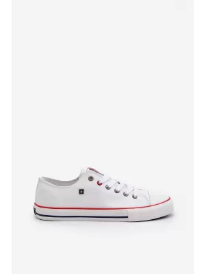 Herren-Sneaker BIG STAR NN174301 WEISS Big Star Shoes