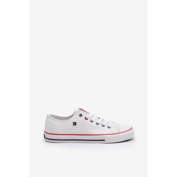 Herren-Sneaker BIG STAR NN174301 WEISS Big Star Shoes 