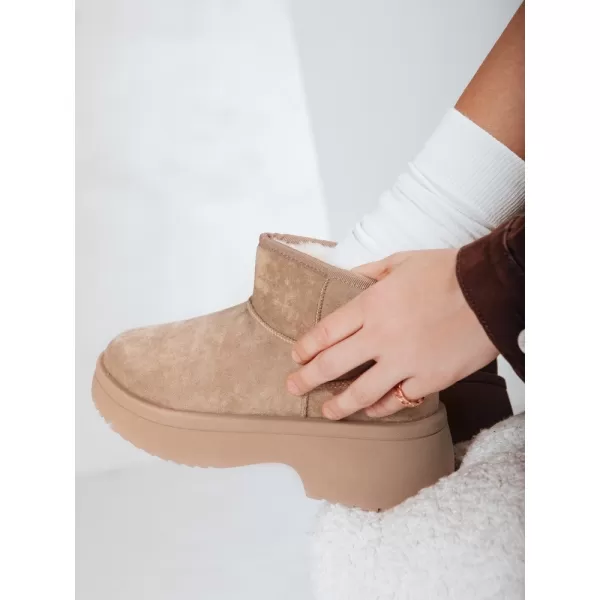  Damenschuhe DSTREET ZY1289 KHAKI 