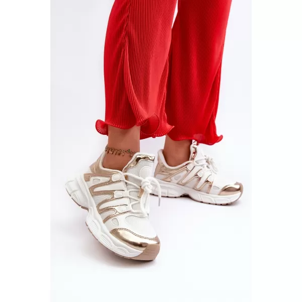  Damen-Sneaker BOTO ELLERAI 31565 GOLD 