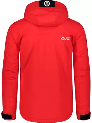 Herren-Skijacke NORDBLANC YONDER NBWJM8121 ROT