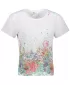 Damen-T-Shirt ALTISPORT HELINA WEIß