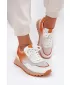 Damenschuhe VINCEZA 66775 ORANGE