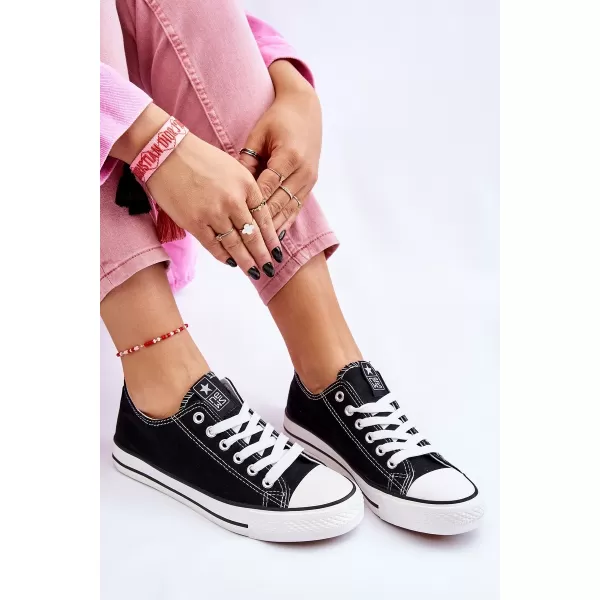  Damen-Sneaker EVENTO ECOMA BLACK Boto 
