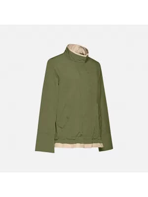 Damenjacke GEOX MARYEMY G014716 GRÜN