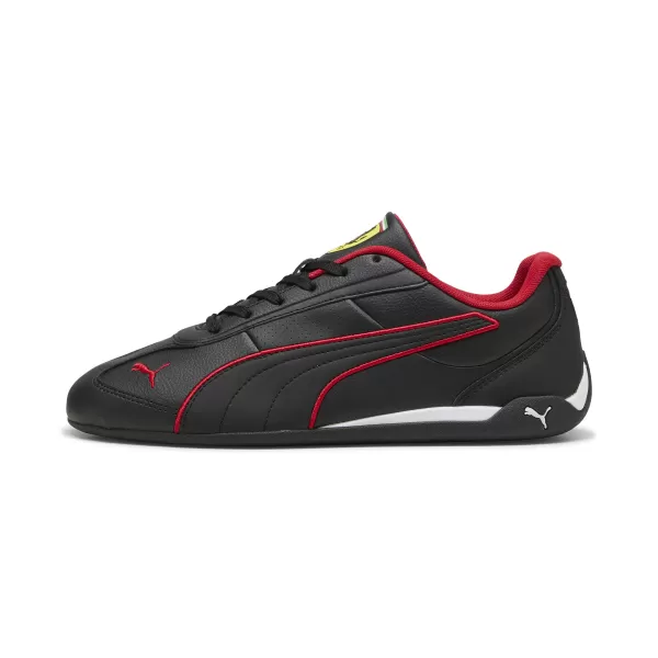  Stiefel PUMA FERRARI REPLICATCH 309355_01 PUMA SCHWARZ/ROSSO CORSA 