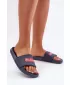 Damenhausschuhe BIG STAR OO274039 BLAU Big Star Shoes