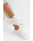 Damen-Sneaker EVENTO KALORINNE WEIß/GOLD