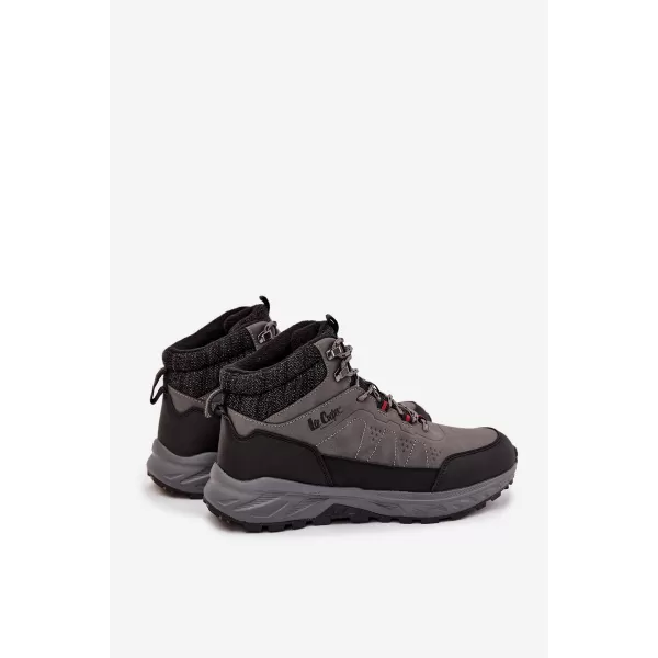  Herrenschuhe LEE COOPER LCJ-25-01-3722M GRAU 