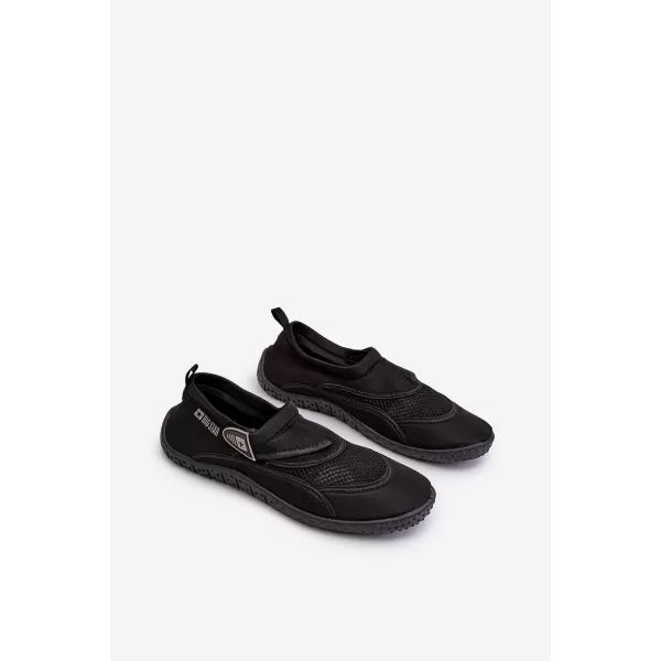  Wasserschuhe für Herren BIG STAR NN174754 SCHWARZ Big Star Shoes 