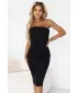 Kleid NUMOCO 642-1 SCHWARZ