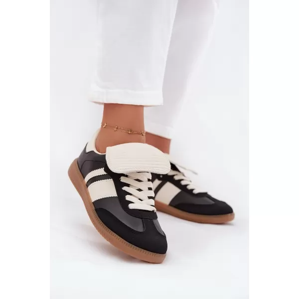  Damen-Sneaker BOTO ARDIRA 38915 SCHWARZ 