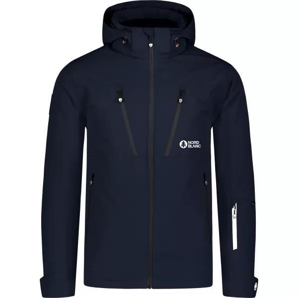  Herren-Skijacke NORDBLANC YONDER NBWJM8121 BLAU 
