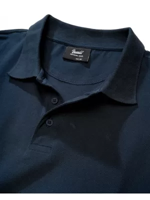Herren-T-Shirt mit Kragen BRANDIT 4215 GEWOHNHEITEN