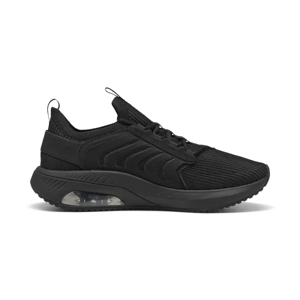  Stiefel PUMA AYRO STREET 312965_02 PUMA SCHWARZ/SCHATTENGRAU 
