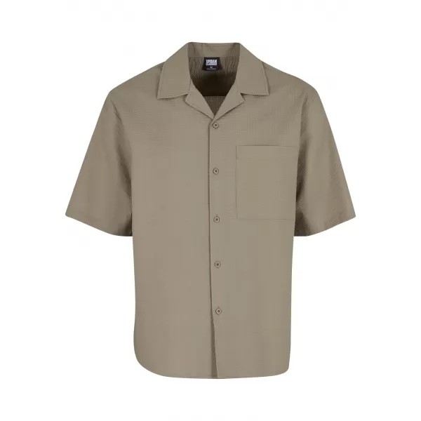  Hemd URBAN CLASSICS TB6409 BLASSES OLIVE 