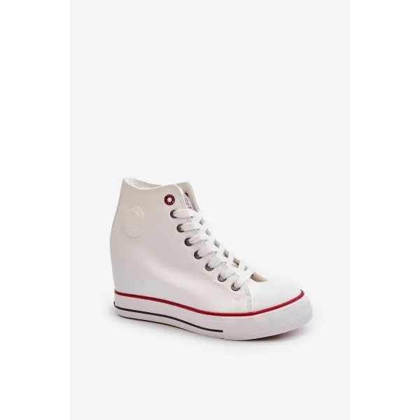  Damen-Sneaker CROSS NN2R4004 WHITE Cross Jeans 