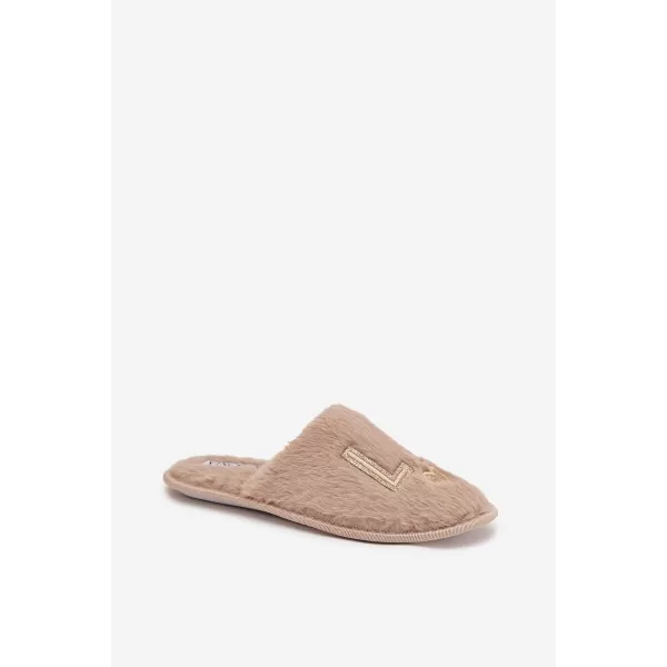  Damenhausschuhe VINCEZA 19958 BEIGE 
