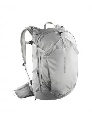 Rucksack SALOMON TRAILBLAZER 30 LC2856100 WOLKENBRUCH/PALOMA/SILBERWOLKE