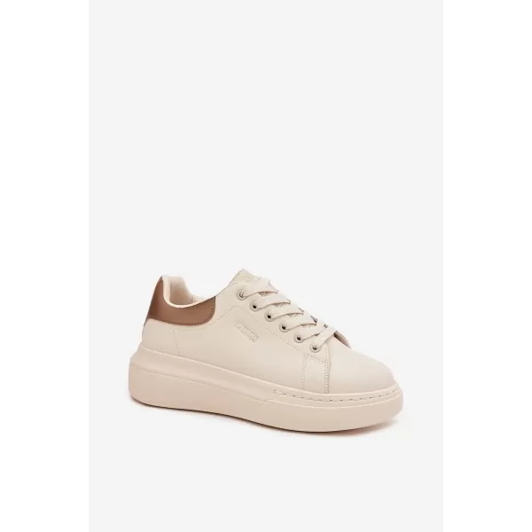  Damenschuhe BIG STAR SS274246 BEIGE Big Star Shoes 