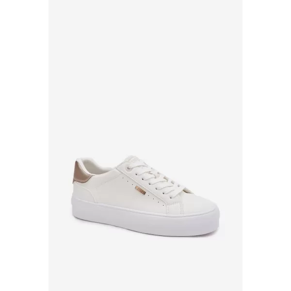  Damenschuhe BIG STAR TT274805 WEISS Big Star Shoes 