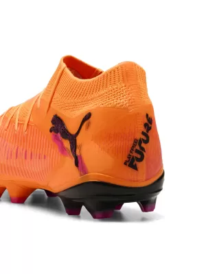 Stiefel PUMA FUTURE 8 PRO FG/AG 108588-03 HEAT FIRE/ HEAT FIRE/PUMA BLACK/RAVISH