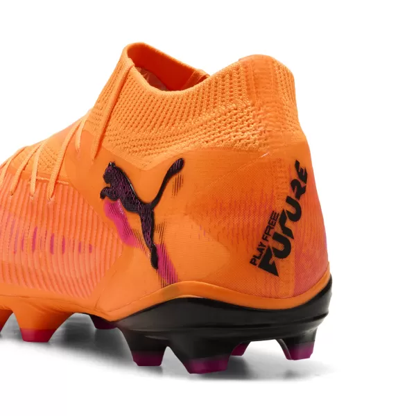  Stiefel PUMA FUTURE 8 PRO FG/AG 108588-03 HEAT FIRE/ HEAT FIRE/PUMA BLACK/RAVISH 