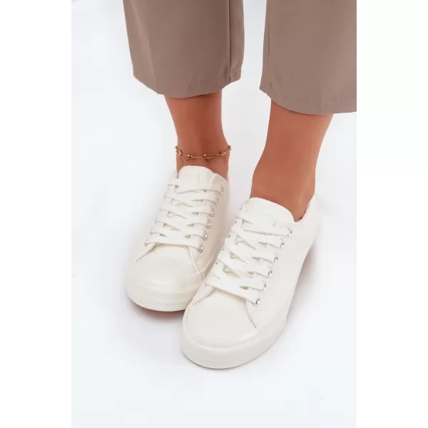  Damen-Sneaker BIG STAR OO274927 SCHWARZ Big Star Shoes 