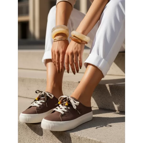  Damenschuhe DSTREET ZY1410 BRAUN 