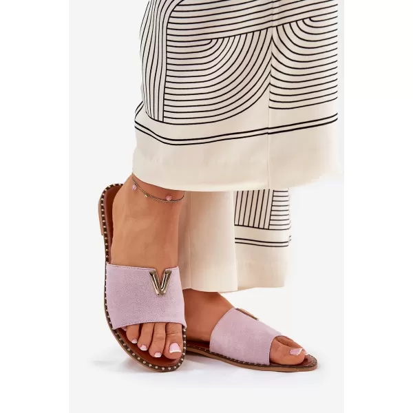  Damensandalen BOTO SALIENA 36308 LILA 