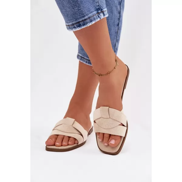 Damensandalen BOTO FLORANE 41420 BEIGE 