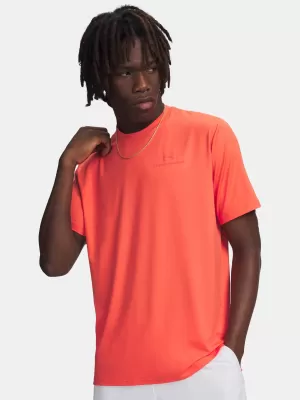 Herren-T-Shirt UNDER ARMOUR VANISH ENERGY SS 1383973-690 ROT