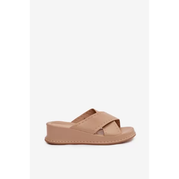  Damensandalen BOTO CALORISSA 41602 KHAKI 