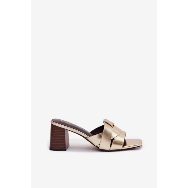  Damensandalen BOTO CORIVELLE 41565 GOLD 