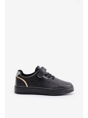 Kinder-Sneaker BIG STAR OO374004 SCHWARZ Big Star Shoes