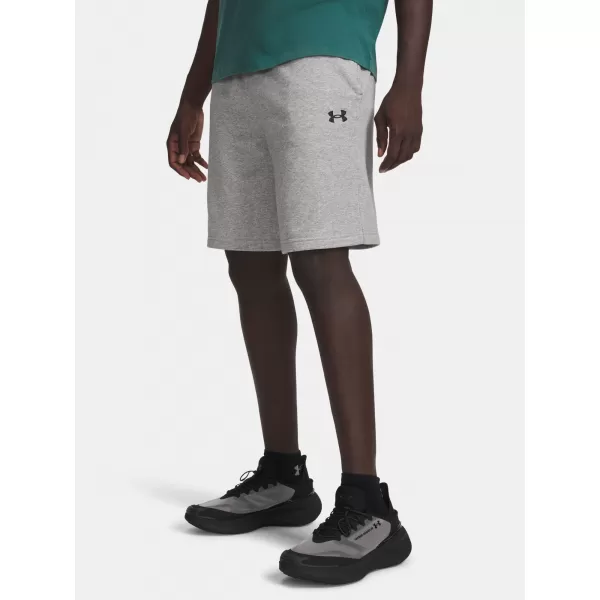  Herrenshorts UNDER ARMOUR RIVAL LW SHORTS 6009345-011 GRAU 