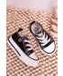 Kinder-Sneaker BIG STAR HH374194 SCHWARZ Big Star Shoes