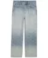 Herrenhosen PUMA ROCKY LASER MONOGRAM DENIM 633428-01 AUSGEBLEICHTER DENIM/AOP
