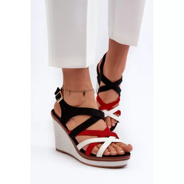 Damensandalen BOTO ELLEN 31567 SCHWARZ 