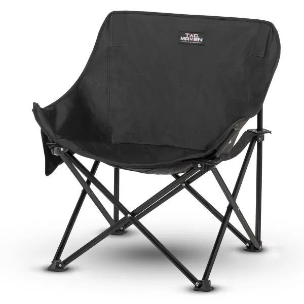  Campingstuhl PENTAGON D19015-01 SCHWARZ 