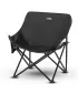 Campingstuhl PENTAGON D19015-01 SCHWARZ