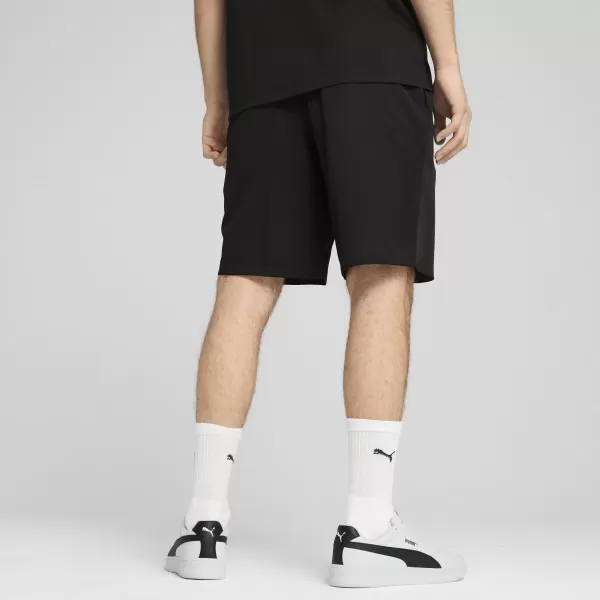  Herrenshorts PUMA ESS WOVEN SHORTS 682604_01 PUMA SCHWARZ 