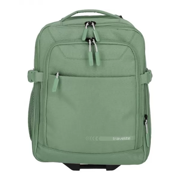  Rucksack TRAVELITE Kick Off Trolley Backpack SALBEIGRÜN 