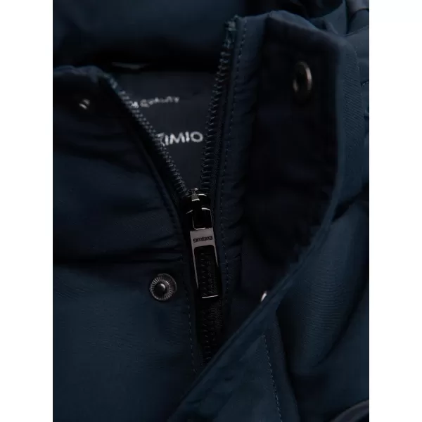  Herrenjacke OMBRE OM-JAHP-0237 MARINEBLAU 